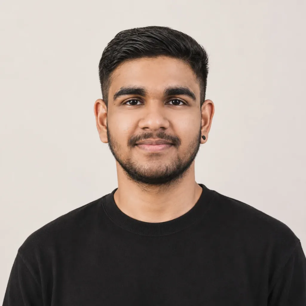 Adhuvaid P S — Computer Science Student & Developer